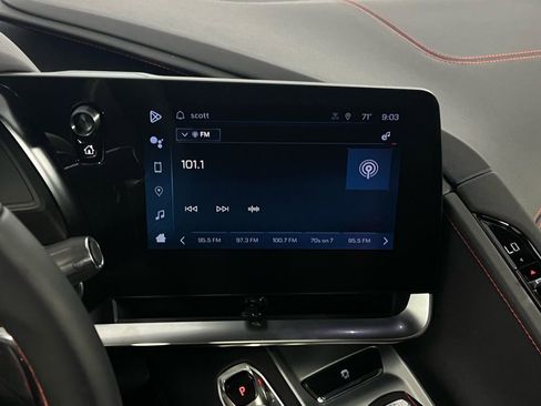 Used 2024 Chevrolet Corvette Stingray Coupe w/ 1LT image 16