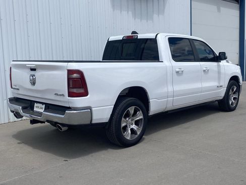 Used 2024 RAM 1500 Laramie AWD/4WD image 5