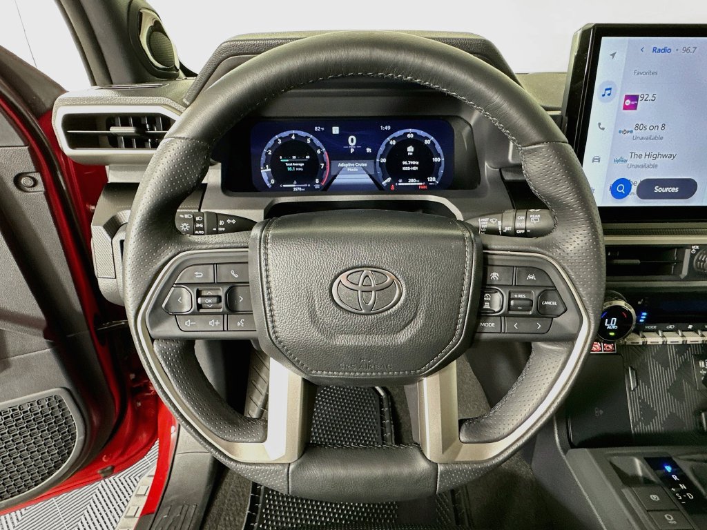 Certified 2026 Toyota 4Runner Limited AWD/4WD image 11