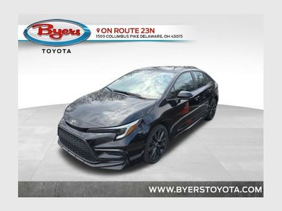 Used 2024 Toyota Corolla SE