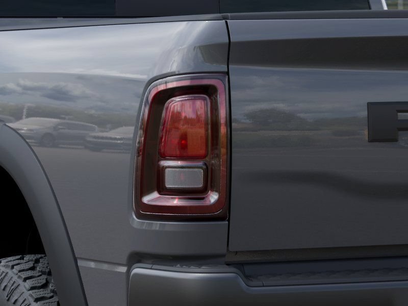 New 2026 RAM 2500 Tradesman w/ Power Wagon Package AWD/4WD image 9