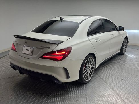 Used 2018 Mercedes-Benz CLA 45 AMG 4MATIC image 4