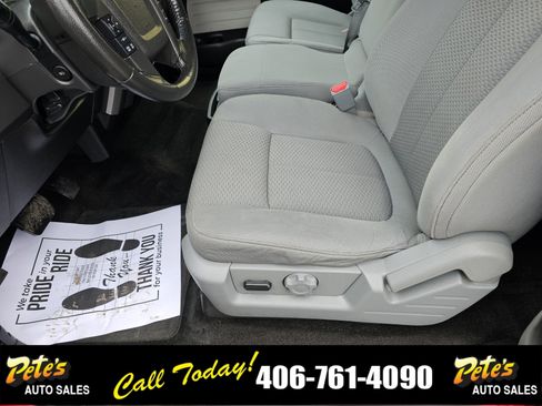 Used 2014 Ford F150 XLT w/ Equipment Group 302A Luxury image 21