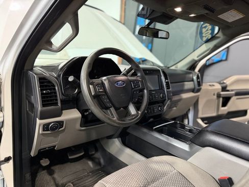 Used 2021 Ford F250 XLT w/ XLT Value Package AWD/4WD image 11