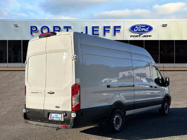 Certified 2025 Ford Transit 250 148 High Roof Extended RWD image 5