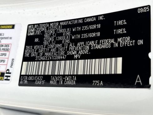 Certified 2026 Lexus NX 350 AWD w/ Accessory Package (Z1) image 29