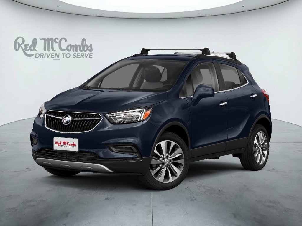 Used 2022 Buick Encore Preferred w/ Safety Package AWD/4WD image 1