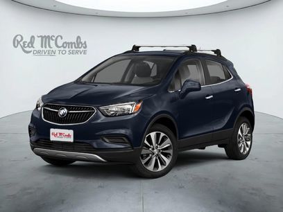 Used 2022 Buick Encore Preferred w/ Safety Package