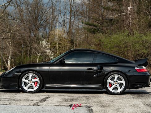 Used 2001 Porsche 911 Turbo AWD/4WD image 31
