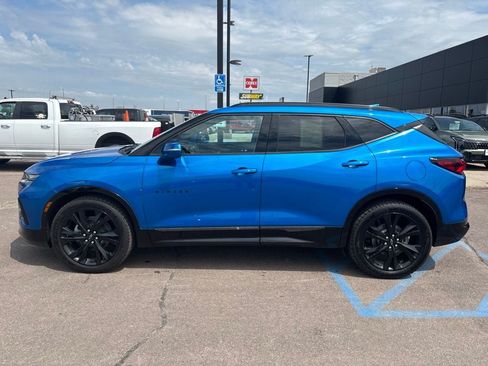 Used 2020 Chevrolet Blazer RS AWD/4WD image 8