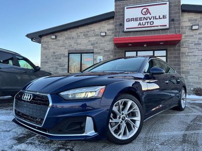 Used 2022 Audi A5 2.0T Premium Plus