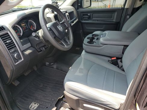 Used 2020 RAM 1500 Tradesman w/ Popular Equipment Group AWD/4WD image 8