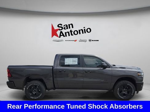 New 2026 RAM 1500 Classic Warlock AWD/4WD image 9