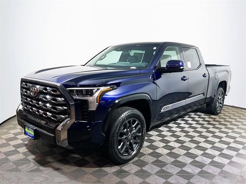 New 2026 Toyota Tundra Platinum image 4