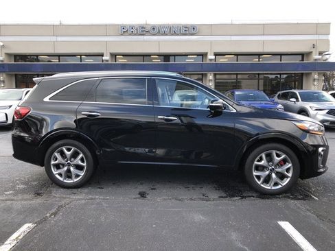 Certified 2019 Kia Sorento SX w/ SX Touring Package image 6