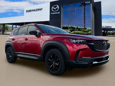 New 2026 MAZDA CX-50 AWD 2.5 Hybrid w/ Cargo Package image 9