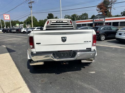 Used 2018 RAM 3500 Laramie AWD/4WD image 23