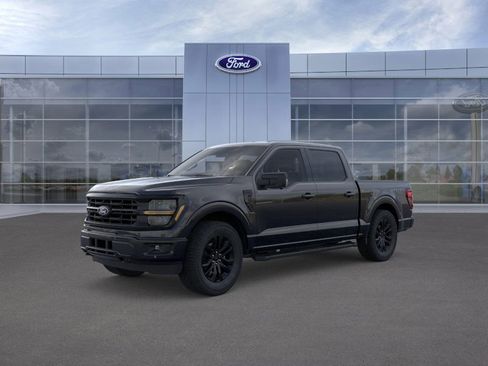 New 2026 Ford F150 XLT w/ Equipment Group 302A MID AWD/4WD image 1