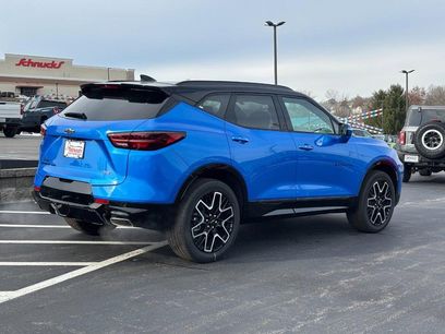 New 2026 Chevrolet Blazer RS w/ Driver Confidence II Package