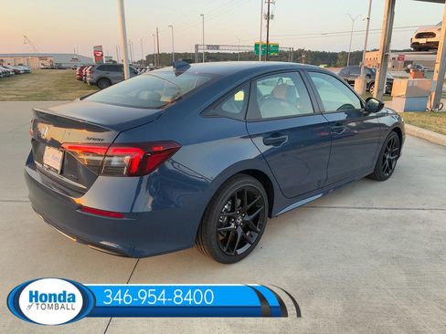 New 2026 Honda Civic Sport image 6