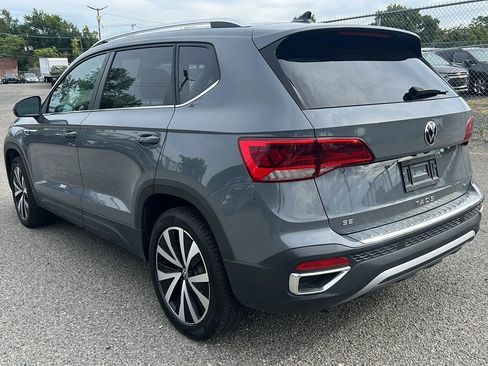 Used 2022 Volkswagen Taos SE image 7