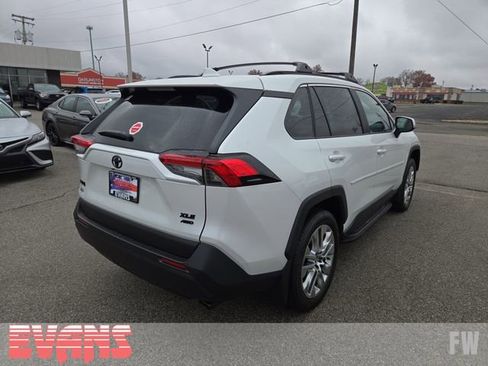 New 2025 Toyota RAV4 XLE Premium w/ Weather Package image 30