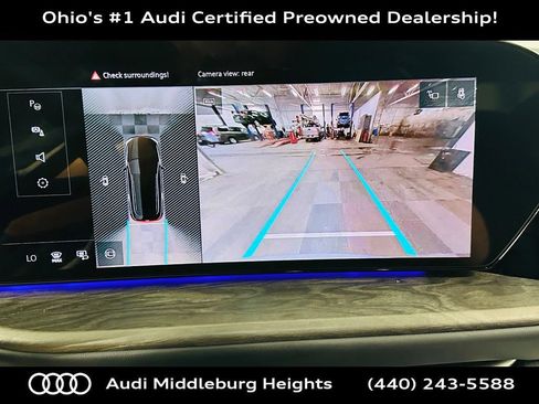 Certified 2025 Audi Q5 Premium AWD/4WD image 15