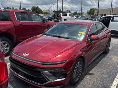 Used 2025 Hyundai Sonata SEL
