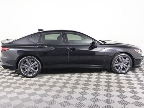 Certified 2023 Acura TLX SH-AWD w/ A-SPEC Pkg image 5