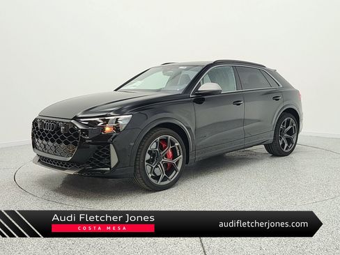 New 2026 Audi RS Q8 performance AWD/4WD image 1