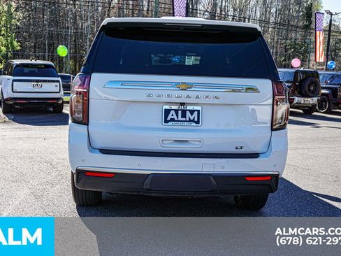 Used 2024 Chevrolet Suburban LT image 11