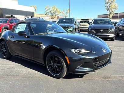 New 2025 MAZDA MX-5 Miata Sport