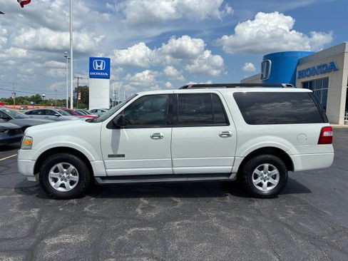 Used 2008 Ford Expedition EL XLT AWD/4WD image 1