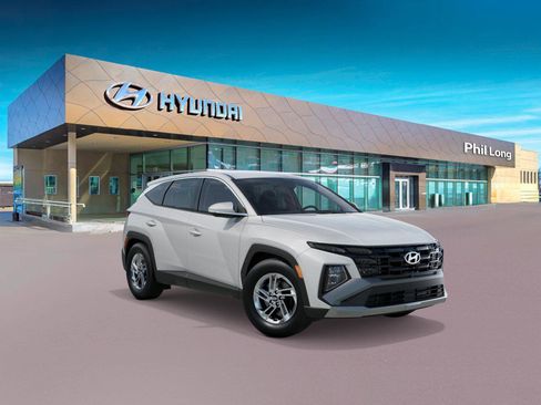 New 2026 Hyundai Tucson SE AWD/4WD image 2