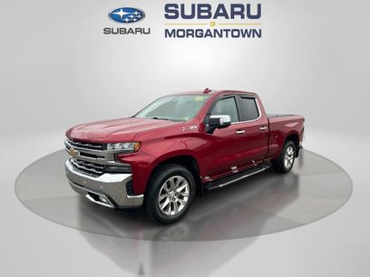 Used 2019 Chevrolet Silverado 1500 LTZ w/ LTZ Plus Package