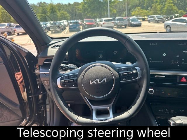Certified 2025 Kia K5 GT FWD image 22