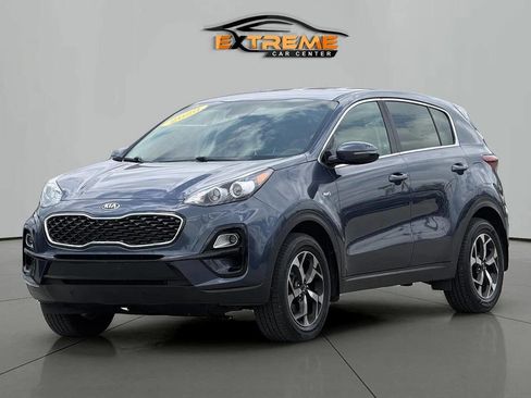 Used 2020 Kia Sportage LX w/ LX Popular Package AWD/4WD image 1