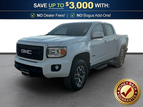 Used 2018 GMC Canyon All Terrain w/ All Terrain X Package AWD/4WD image 1