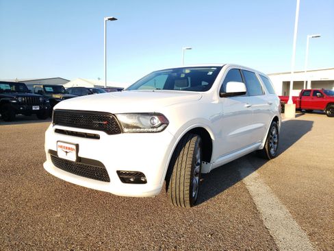 Used 2020 Dodge Durango GT image 3