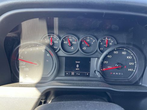 New 2026 GMC Sierra 1500 Pro w/ Pro Value Package AWD/4WD image 12