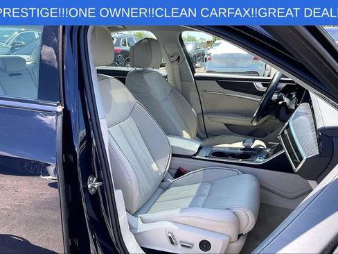 Used 2020 Audi A6 2.0T Prestige w/ Prestige Package AWD/4WD image 7