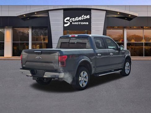 Used 2020 Ford F150 Lariat w/ Equipment Group 502A Luxury AWD/4WD image 5
