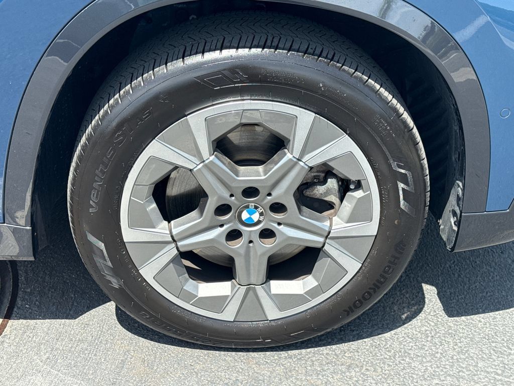 Used 2026 BMW X1 xDrive28i w/ Convenience Package AWD/4WD image 7