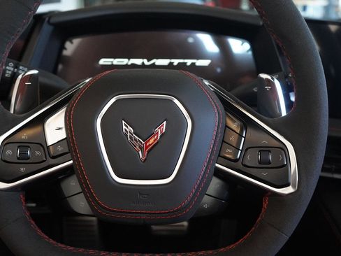 New 2026 Chevrolet Corvette Stingray Preferred Conv w/ Z51 Performance Package RWD image 7