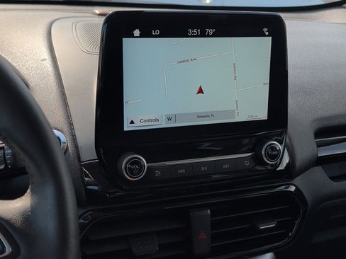 Used 2019 Ford EcoSport Titanium FWD image 30