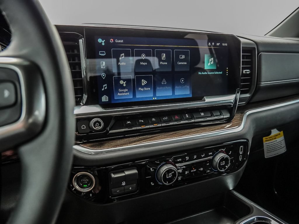 New 2025 Chevrolet Silverado 1500 RST w/ Convenience Package II AWD/4WD image 49