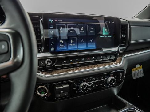 New 2025 Chevrolet Silverado 1500 RST w/ Convenience Package II AWD/4WD image 49