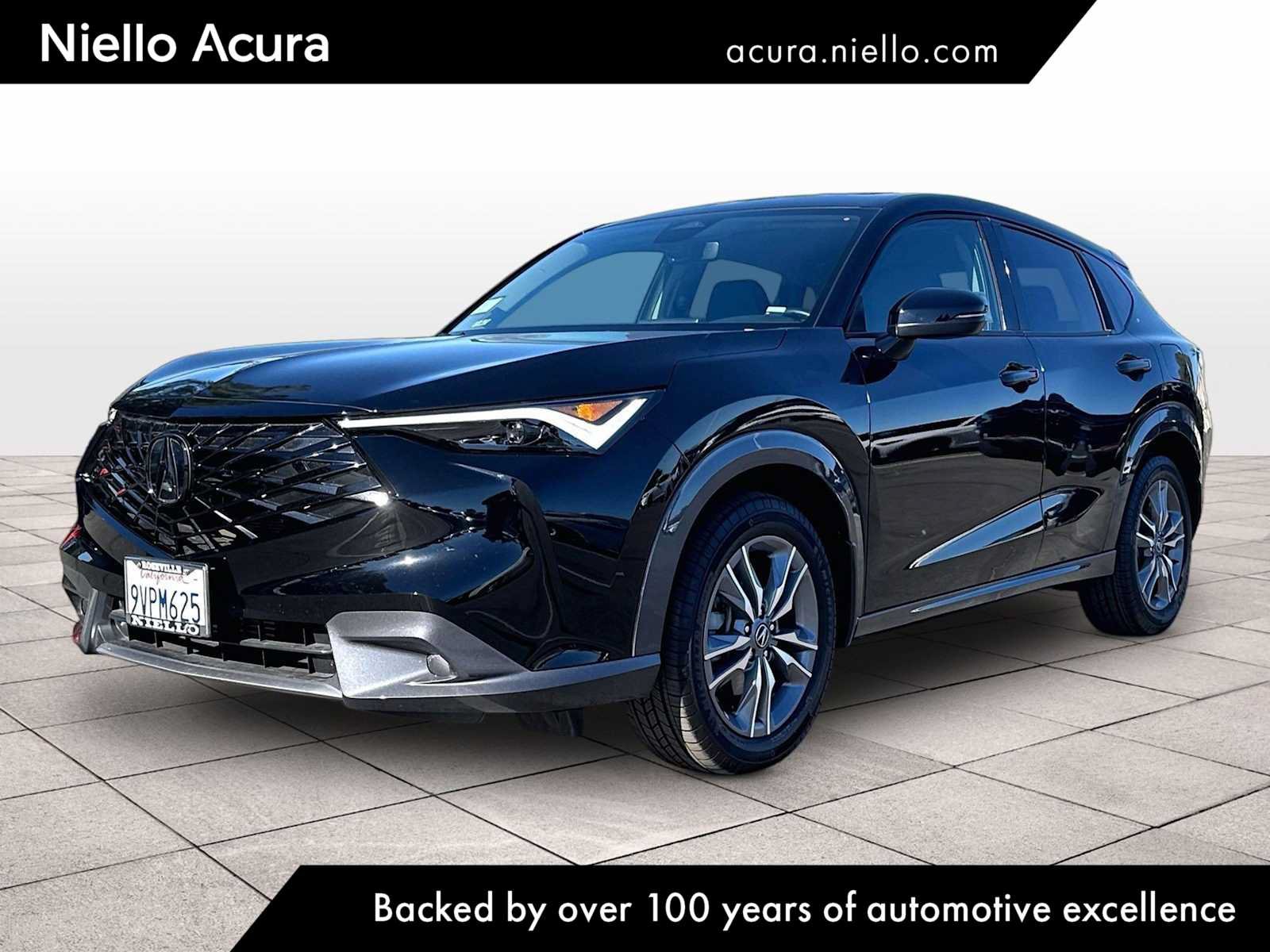 Used 2025 Acura ADX FWD image 1