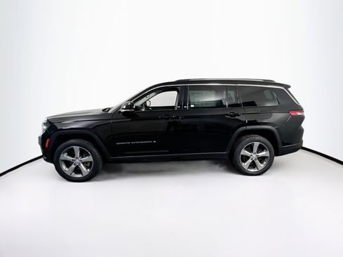 Used 2021 Jeep Grand Cherokee L Limited w/ Trailer Tow Group (B) image 8