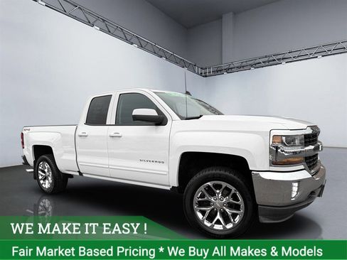 Used 2017 Chevrolet Silverado 1500 LT w/ All Star Edition image 1
